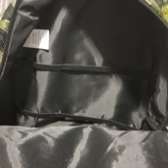Wonder nation camo backpack sequence - Picture 2 of 3